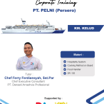 Training Food Handler-5R-Hospitality System-Cooking Method - Kelud - Chef Ferry Ferdiansyah - Denasti Arrashvia